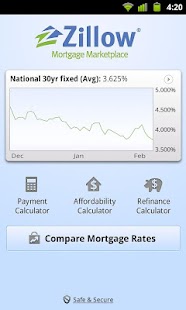 Download Mortgage Calculator and Rates apk