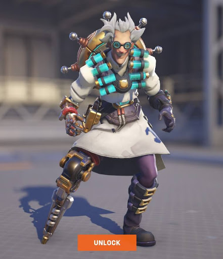  Junkrat Skin 