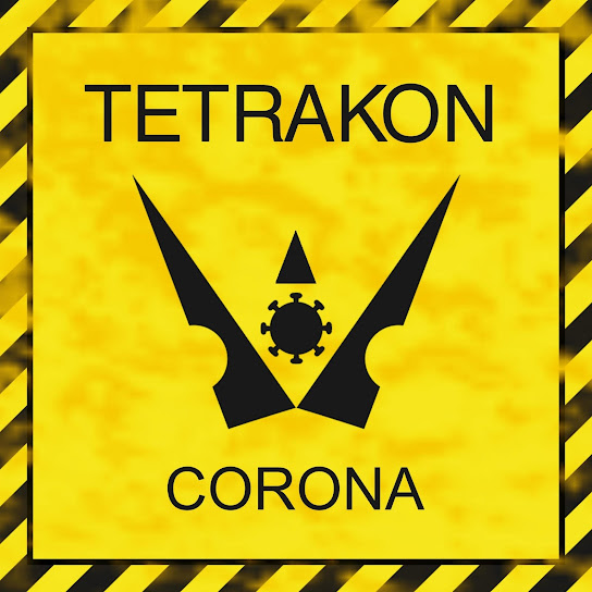 Обкладинка альбому TETRAKON - Corona