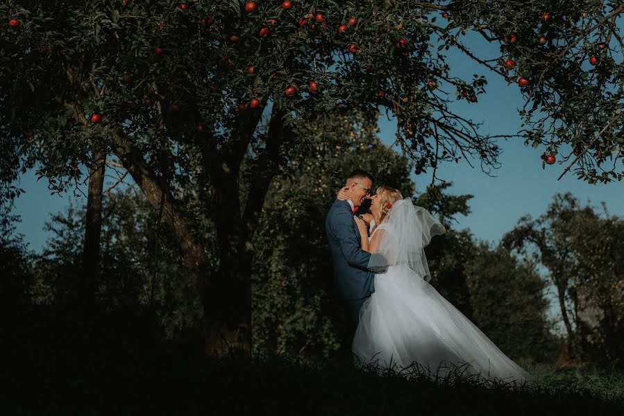 Svatební fotograf Krystian Lewicki (krystianlewicki). Fotografie z 30.března 2020
