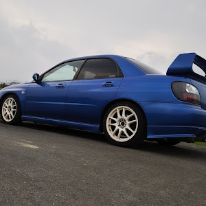 インプレッサ WRX GDA