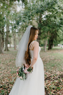 Fotógrafo de casamento Mariya Cicilina (mashaawed). Foto de 3 de dezembro 2021