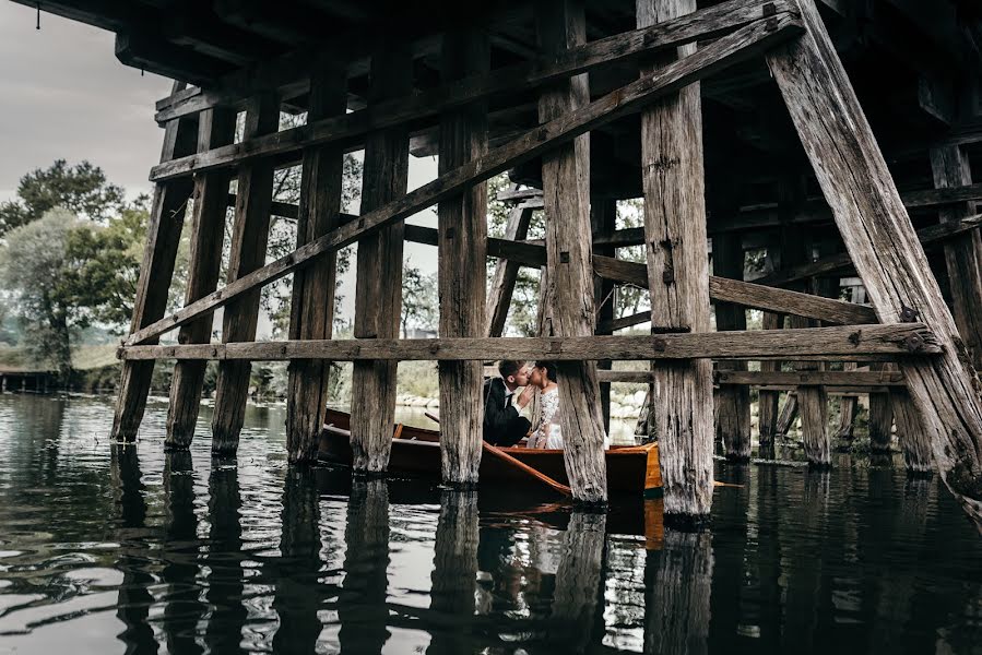 Photographe de mariage Mitja Železnikar (zeleznikar). Photo du 5 septembre 2017