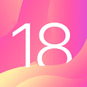 Launcher iOS 18