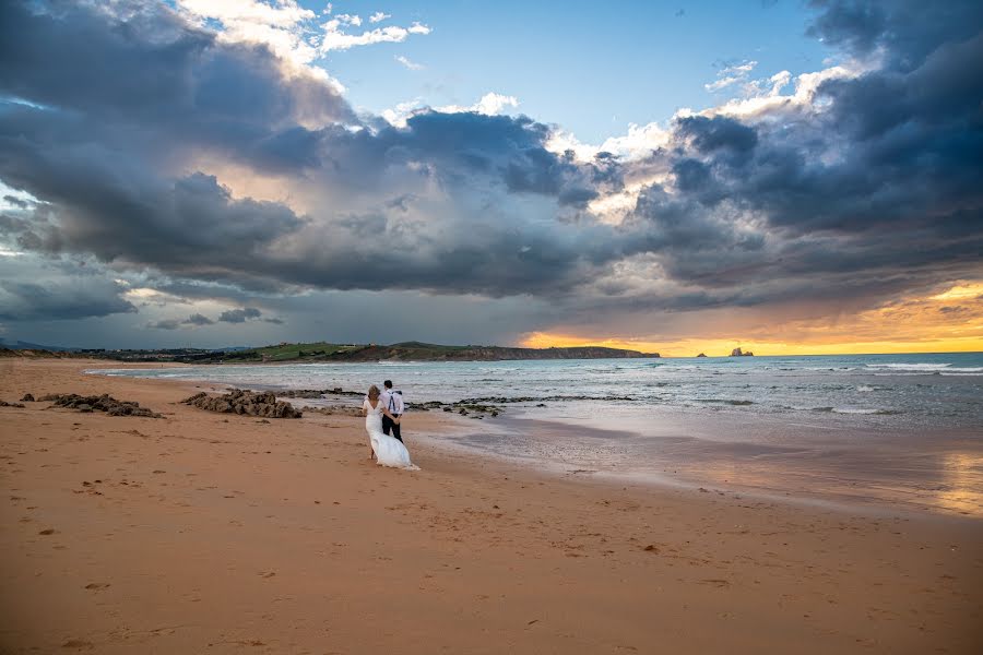 Fotografo di matrimoni Alvaro De La Corte (alvaro). Foto del 19 novembre 2022