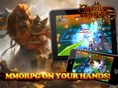 Download Armed Heroes(BGI) apk