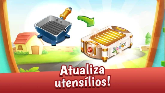 download Cooking Tale Apk Mod unlimited money