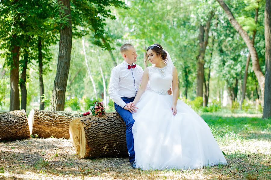 Wedding photographer Irina Ivanova (irinaivanovafoto). Photo of 13 August 2018