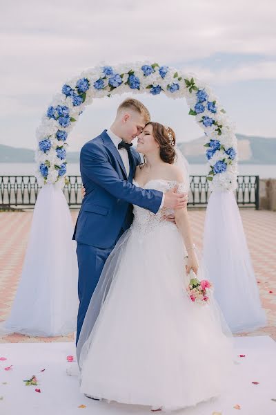 Jurufoto perkahwinan Oksana Baranova (blackcat88). Foto pada 28 Julai 2017