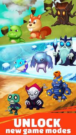 Screenshot Tap Stars - Idle Clicker Heroe