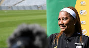 Banyana Banyana coach Desiree Ellis 