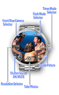 Remote Shot for Moto 360(圖2)-速報App