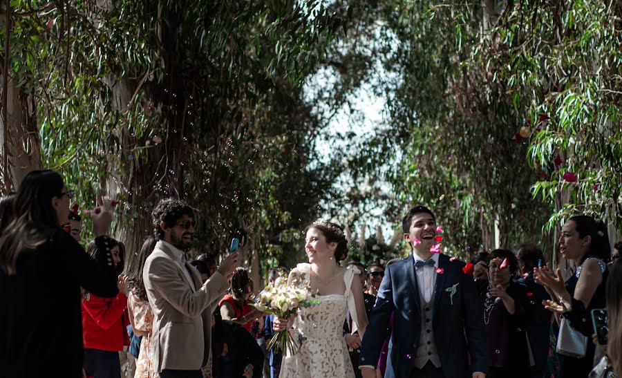 Huwelijksfotograaf Cristian Devia (cristiandevia). Foto van 6 mei 2023