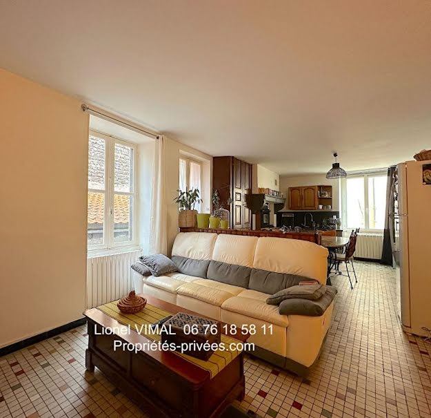 Vente appartement 3 pièces 69 m² à Beaumont (63110), 135 000 €