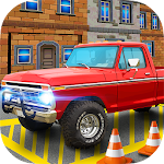 Truck Parking : City Adventure Apk