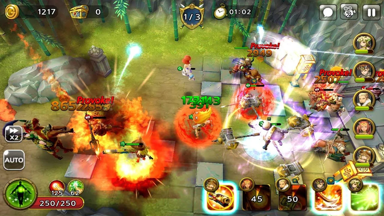   Guardian Soul- screenshot 
