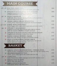 The Coffee Bean & Tea Leaf menu 8