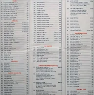 Shree Laxmi menu 5