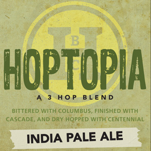 Logo of Hermitage Hoptopia