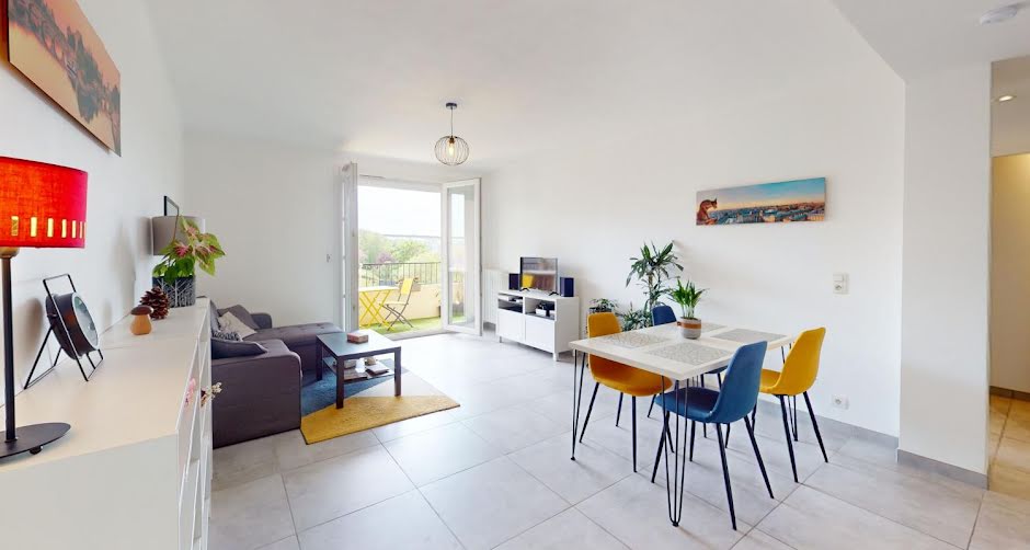 Vente appartement 4 pièces 79 m² à Rodez (12000), 158 000 €
