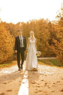 Wedding photographer Aleksandr Pekurov (aleksandr79). Photo of 17 October 2023