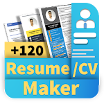 Cover Image of Download Resume builder - CV maker 1.8 APK