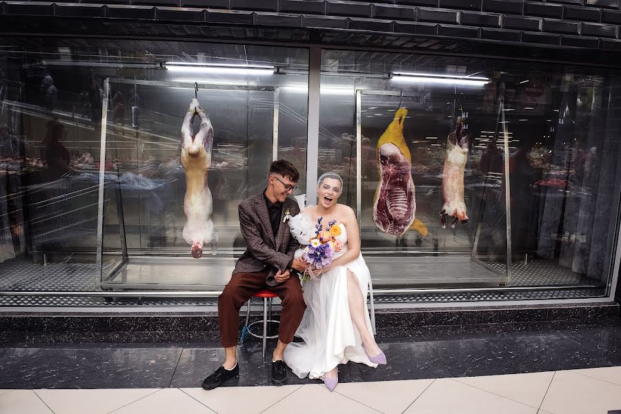 Fotógrafo de casamento Aleksey Astredinov (alsokrukrek). Foto de 2 de janeiro