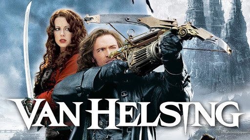 youtube van helsing