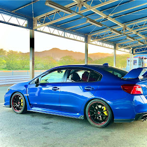 WRX STI VAB