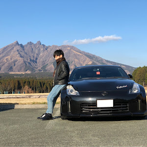 フェアレディZ Z33