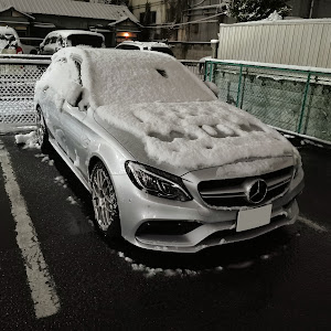 Cクラスステーションワゴン C63