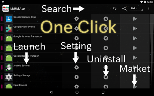 免費下載工具APP|My Risk App : Aware risky apps app開箱文|APP開箱王