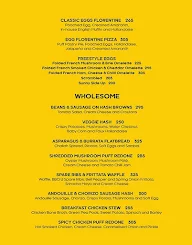 Toast & Tonic menu 8