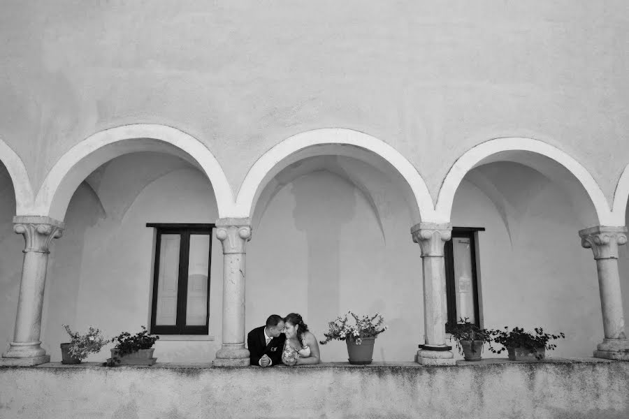 Fotografo di matrimoni Armando Fortunato (fortunato). Foto del 6 aprile 2017