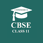Cover Image of Download CBSE CLASS 11 Commerce 1.5 APK