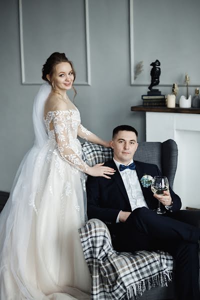 Bryllupsfotograf Olga Raykh (more). Bilde av 6 mars 2020