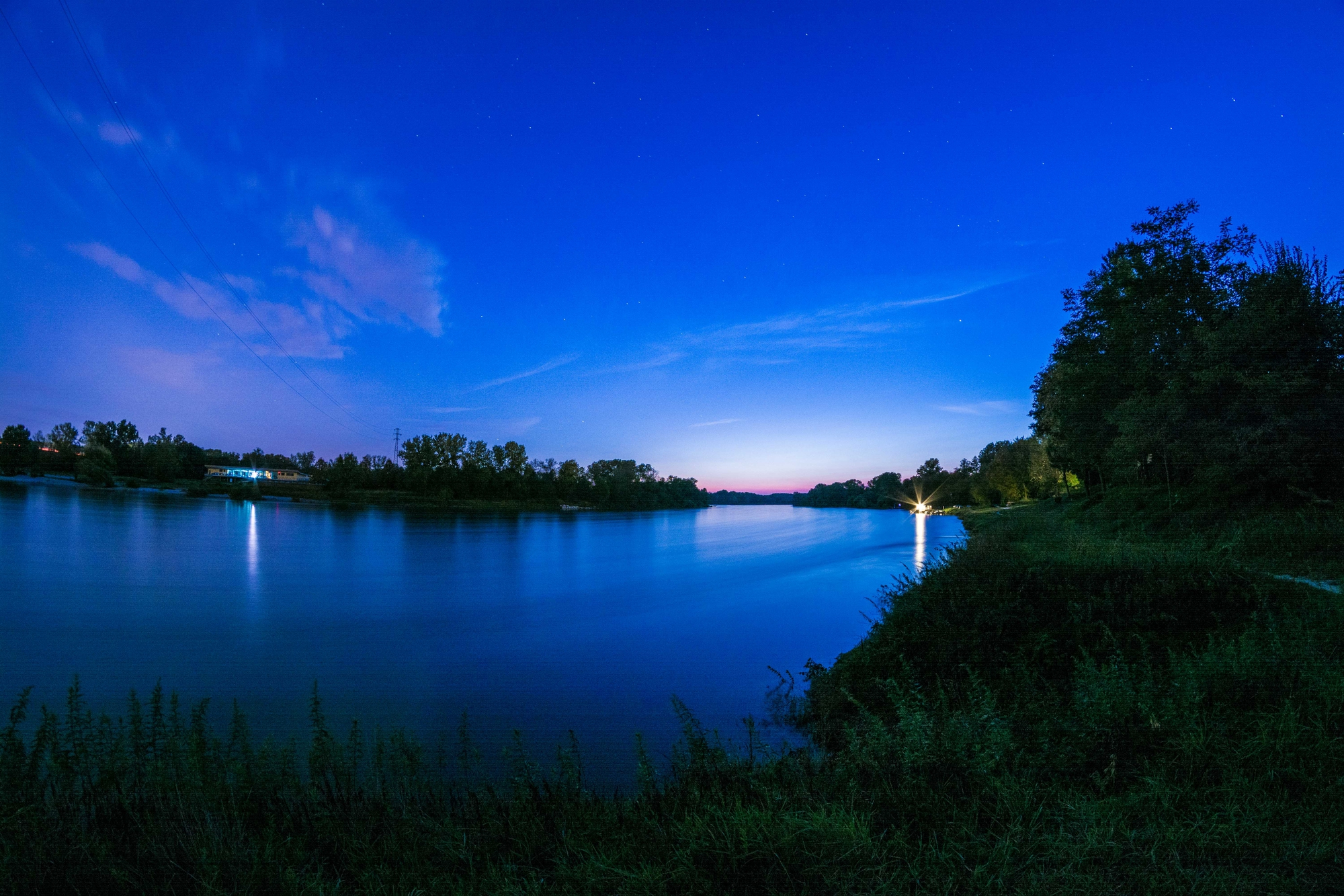 Ticino in Blu di SosiusPhoto