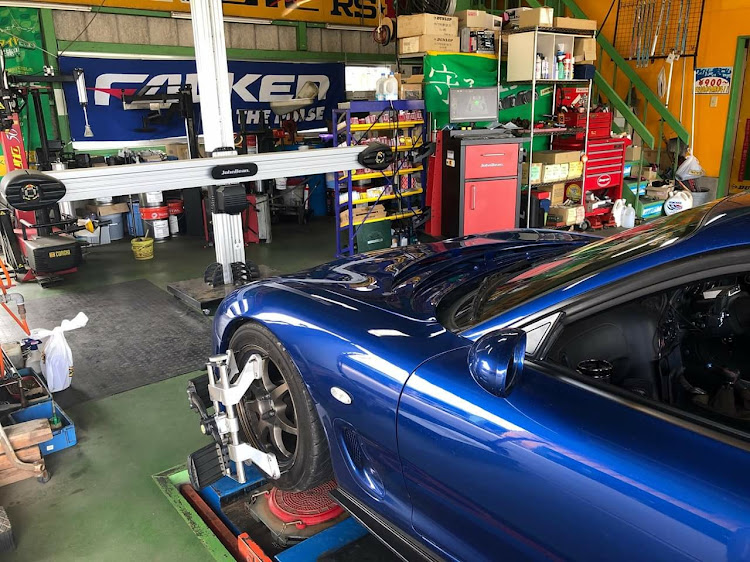 RX-7のDIYに関するカスタム事例の投稿画像5枚目