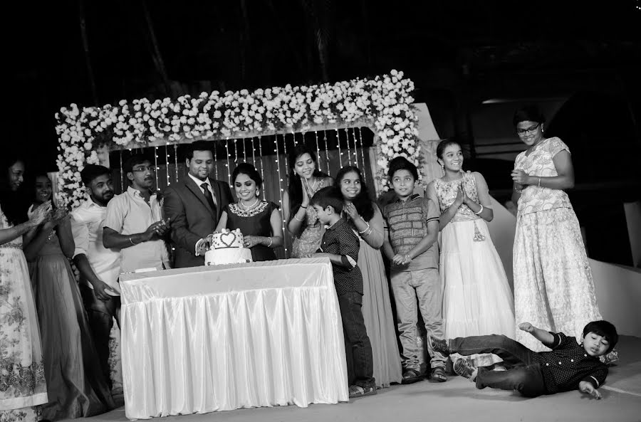 ช่างภาพงานแต่งงาน Shanthan Reddy (shanthanreddy) ภาพเมื่อ 29 ตุลาคม 2018