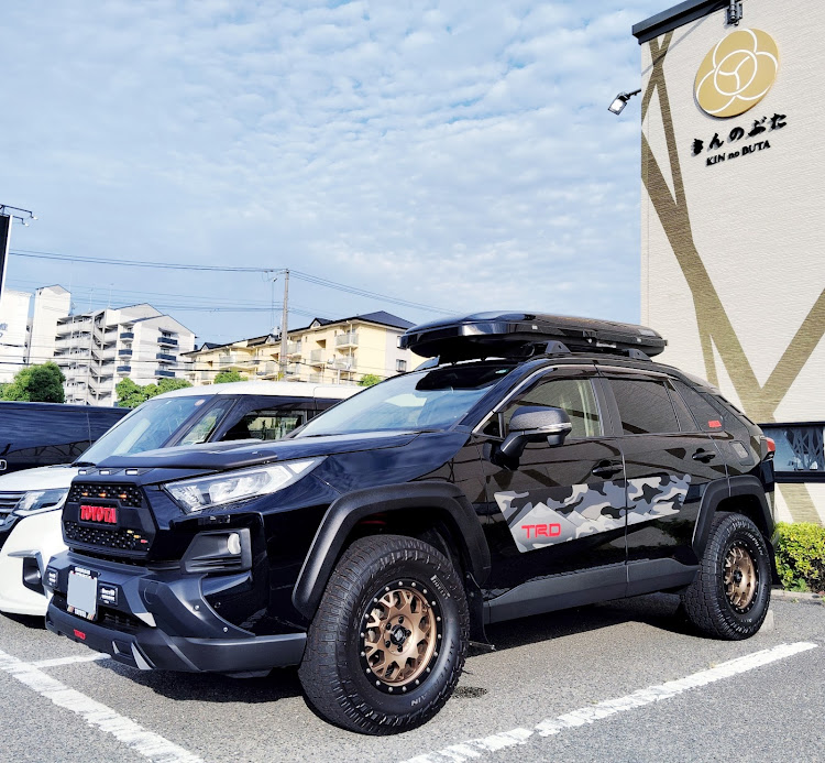 RAV4のrav4のある生活・ポートタワー・メリケン波止場・妻誕生日・誕生日プレゼントに関するカスタム事例の投稿画像5枚目