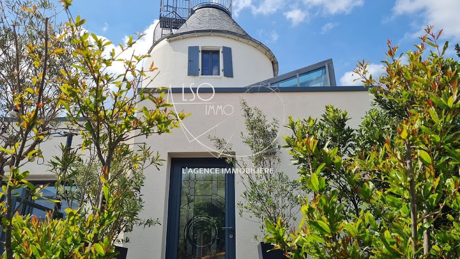 Vente villa 7 pièces 180 m² à Les Sables-d'Olonne (85100), 1 735 500 €