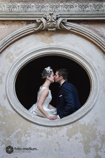 Fotografo di matrimoni Aleksander Kramarz (aleksanderkramaz). Foto del 25 maggio 2023