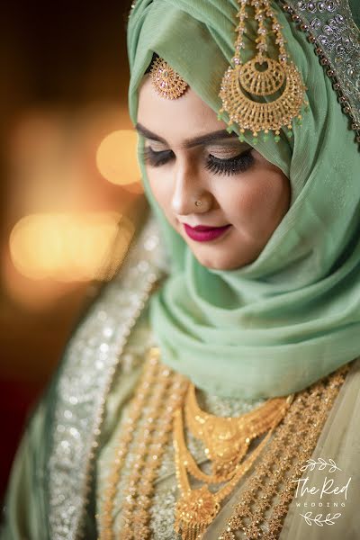 Svatební fotograf Mahmudur Rahman Chowdhury (theredwedding). Fotografie z 11.listopadu 2022