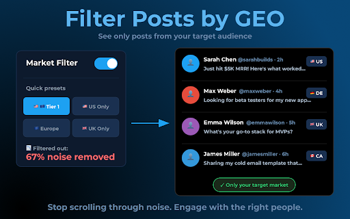 Twitter Engagement - JustReply screenshot 5