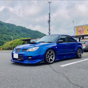 インプレッサ WRX STI GDB