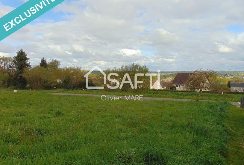  Vente Terrain à bâtir - 608m² à Montilly-sur-Noireau (61100) 