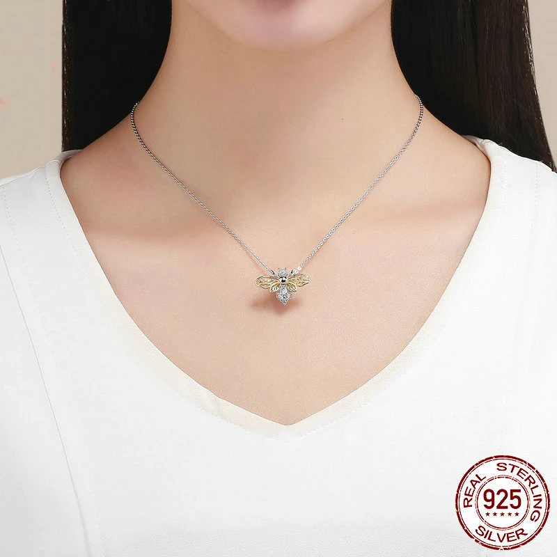 Anneaux en silicone abeille, perles espacement positionnement, électroplacage, zircon incrusté, pour un positionnement précis et une belle esthétique.