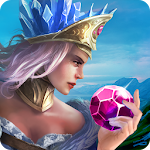 Cover Image of Baixar Partida da Temporada－Magic Jewel Story 1.9.0 APK