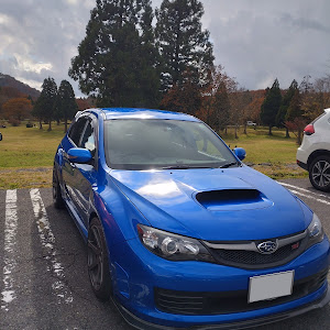 インプレッサ WRX STI GRB