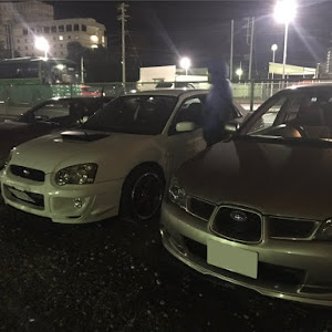 インプレッサ WRX GDA